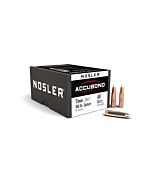 NOSLER Palle AccuBond 284" 160gr SP #54932 (50pz)
