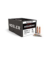 NOSLER Palle AccuBond 264" 130gr SP #56902 (50pz)