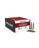 NOSLER Palle AccuBond LR Palla Long-Range 277" 150gr SP #58836 (100pz)