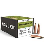 NOSLER Geschosse E-TIP 308" 180gr SP #59180 (50 Stk)