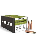 NOSLER Palle E-TIP 284" 150gr SP #59426 (50pz)