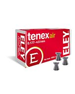 ELEY Diabolo Competition Tenex Air 4.51mm 0.53g / 8.2gr (450pz)