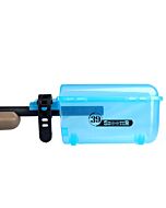 39SHOOTER Gun Cleaning Patch Catcher Raccogli Pezzuole per Carabina/Fucile