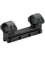 SPORTSMATCH Attacco Ammortizzato 11mm Anelli 1" DAMPA Mount fino 50mm #DM60