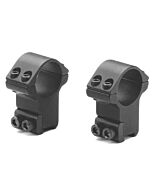 SPORTSMATCH Attacco 11mm (2pz) Anelli 1" Mount 56mm #HT07C