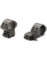 SPORTSMATCH Attacco 11mm (2pz) Anelli 1" Extended Mount 45mm #ETO9C