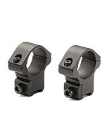 SPORTSMATCH Attacco 11mm (2pz) Anelli 1" Mount 45mm #TO1C