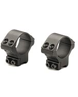 SPORTSMATCH Attacco 11mm (2pz) Anelli 30mm Mount 44mm #TO35C