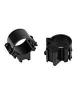 WEAVER Attacco Scina 11mm Anelli 1" #49440