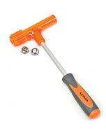 LYMAN Martello Cinetico Toglipalle Pow'r Pull Kinetic Bullet Puller Kit #7810216