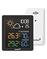 Levenhuk Wezzer BASE L80 Thermohygrometer