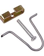 Molla Fissaggio Trofei Mod.33325-1