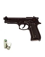 Beretta 92 - Top Firing