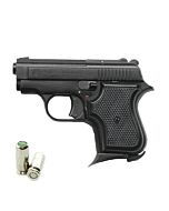 Pistola a Salve BRUNI 315 GT Baby Cal.8 Top Firing Nera