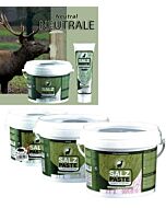 Integratore Minerale per Selvaggina Aroma "Neutrale" per Tutti (2kg)