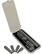 MTM Screw-It Deluxe Bore Guide Kit Pulizia