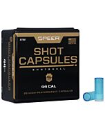 SPEER Bullets Shot Capsule Contenitore per Pallini Cal 44 Remington Magnum #8782 (25pc)