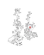 RCBS Ammo Case Detection Spring #88729