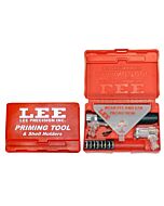 LEE New Priming Tool Kit Innescatore Manual + Shell Holders #90215