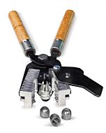 LEE Fondipalle 1-Cavità 383gr Slug Mold Cal.12/.681" #90282