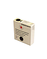 Bollini Otturafori per Bersaglio Neri 19mm (1.000 pz)