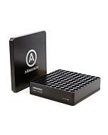 ARMANOV Ammo Checker Misurazione Altezza delle Cartucce con Coperchio 100rnd 9x21mm