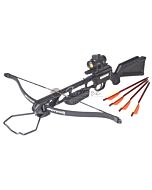 SKORPION Balestra XBR 100 M175 Black 175 lbs + Kit