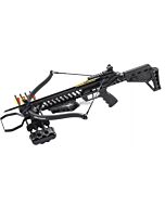 SKORPION Balestra XBR300 Black 175 lbs