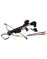 SKORPION Balestra XBR300 Camo 175 lbs + Kit Accessori