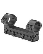 SPORTSMATCH Attacco Regolabile 11mm + Anelli 30mm Alto fino 56mm #AOP56