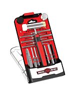 REAL AVID Accu-Punch Hammer Kit Attrezzi Armaiolo #AVHPS