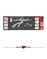 REAL AVID AR-15 Master Cleaning Station #AVMCS-AR