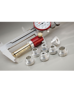 HORNADY Lock-N-Load Bullet Comparator Set + 14 Bullet Inserts #B14