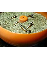 BIG BULLET Graniglia di Mais Granulato per Pulizia Bossoli (5 kg)