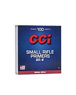 Inneschi CCI Primers BR4 Small Rifle Bench Rest #0019 (100pz)