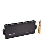 ARMANOV ​​​​​Ammo Checker 10 rnd Stackable Misurazione Altezza delle Cartucce Combinabile .308 Winchester