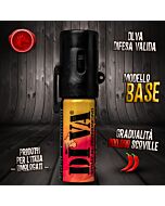 Spray al Peperoncino DIVA Base 800.000 Scoville