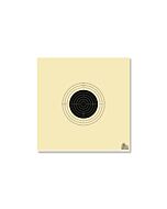 EDELMANN Bersagli numerati per Carabina AC 10 metri (250 pz) #1000SN