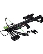 SKORPION Balestra XBH Elite 185 lbs Nera + Kit