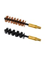 OTIS Bore Brush Set Scovoli Bronzo + Nylon 9mm / .38 / .357