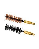 OTIS Bore Brush Set Scovoli Bronzo + Nylon .44 / .45 / .460