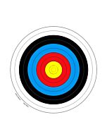 ARROWHEAD Bersagli FITA 40 cm (10pz)