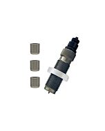FORSTER Bushing Bump Neck Sizing Die + 3 Bushings 6.5x55mm Swedish Mauser #BBK2420