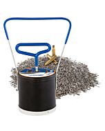 FRANKFORD Stainless Steel Media Transfer Magnet - Separatore