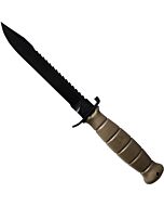 GLOCK Coltello Feldmesser FM 81 Dark Earth