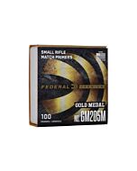 Inneschi FEDERAL Gold Medal Match Primers GM205M Small Rifle (100pz)