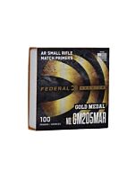 Inneschi FEDERAL Gold Medal Match Primers GM205MAR AR CENTERFIRE Small Rifle (100pz)