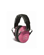 WALKERS Low Profile Folding Muff Cuffia Passiva Pink