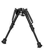 HARRIS Bipiede Base Fissa 1A2-BR Altezza: 15cm <> 23cm