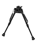 HARRIS Bipiede Base Mobile Gambe Scalate S-LM Altezza: 23 <> 33cm